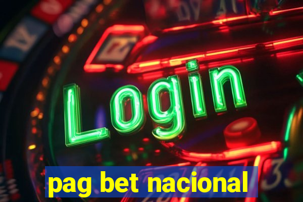 pag bet nacional